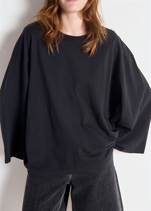 Fizvalley ls bluse Vintage Black American Vintage 